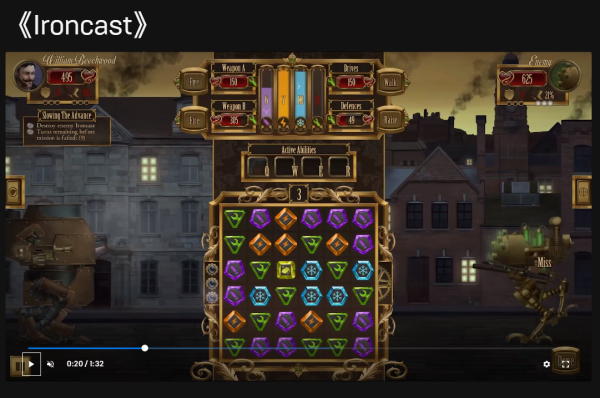 Epic商店免费领取百元游戏《桥梁建筑师:行尸走肉》和《Ironcast》
