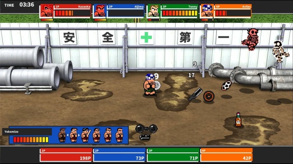 《热血大乱斗进行曲》v20200305