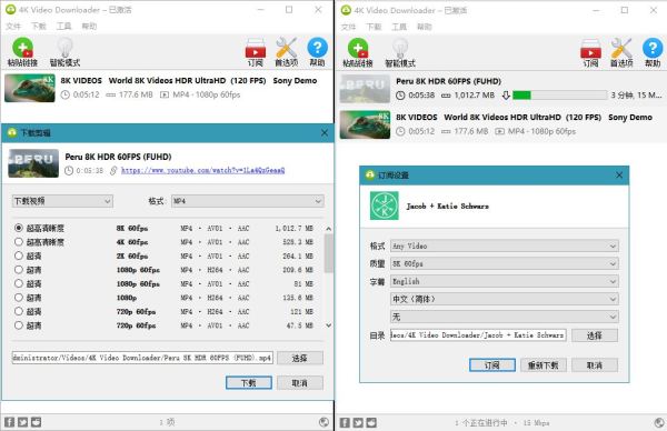 油管4K Video Downloader v4.16.5